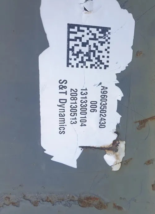 Mercedes Actros MP4 Euro 6 rear axle A9603502430 - Задняя ось для Грузовиков: фото 1 Mercedes Actros MP4 Euro 6 rear axle A9603502430 - Задняя ось для Грузовиков: фото 1