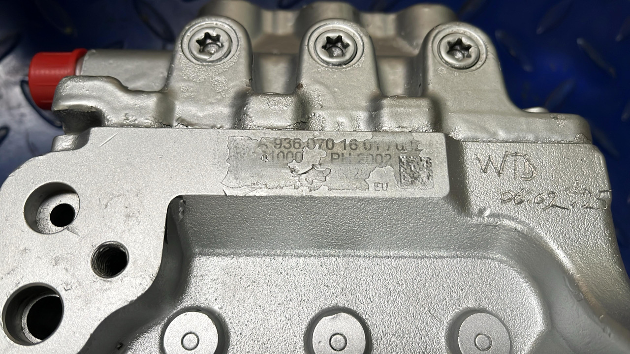 Топливный насос для Грузовиков Mercedes Atego Arocs Euro 6 High Pressure Pump OM936: фото 5 Топливный насос для Грузовиков Mercedes Atego Arocs Euro 6 High Pressure Pump OM936: фото 5