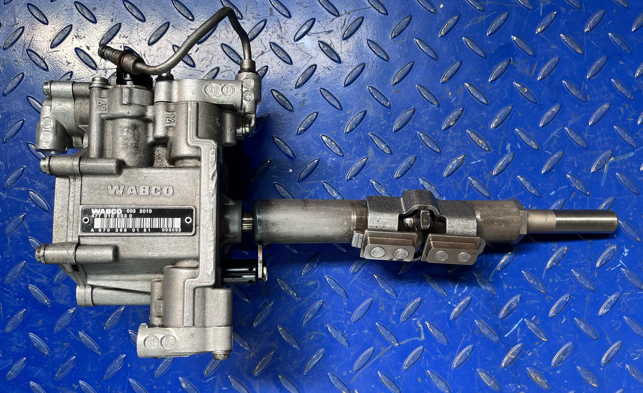Mercedes Benz Gearshift Actuator A9702680181 Actros MP3 Euro 6 - Коробка передач: фото 1 Mercedes Benz Gearshift Actuator A9702680181 Actros MP3 Euro 6 - Коробка передач: фото 1