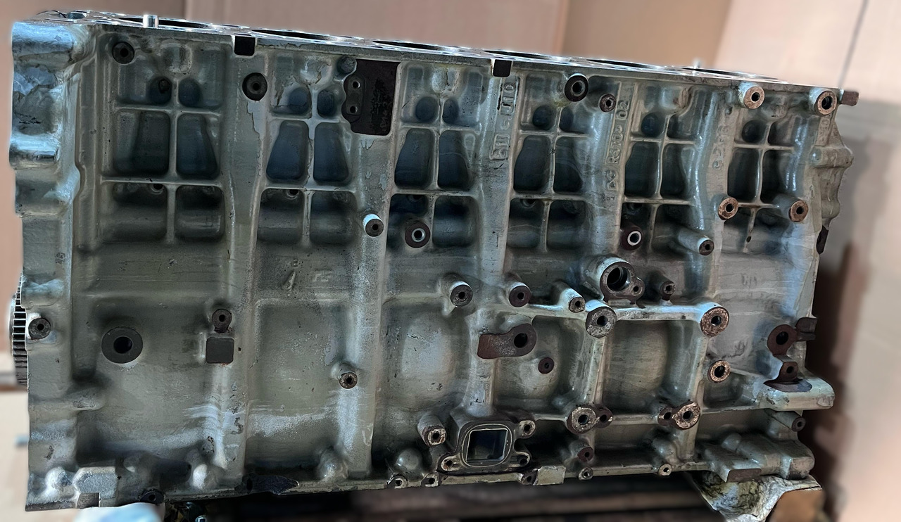 Mercedes Benz Motor Reconditionat OM470.908 Euro 6 - Двигатель для Грузовиков: фото 1 Mercedes Benz Motor Reconditionat OM470.908 Euro 6 - Двигатель для Грузовиков: фото 1
