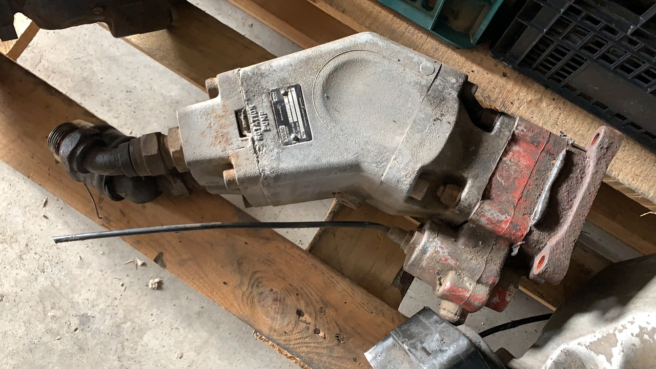 Parker Hydraulik Pump 3796381  - Гидравлический насос для Грузовиков: фото 2 Parker Hydraulik Pump 3796381  - Гидравлический насос для Грузовиков: фото 2