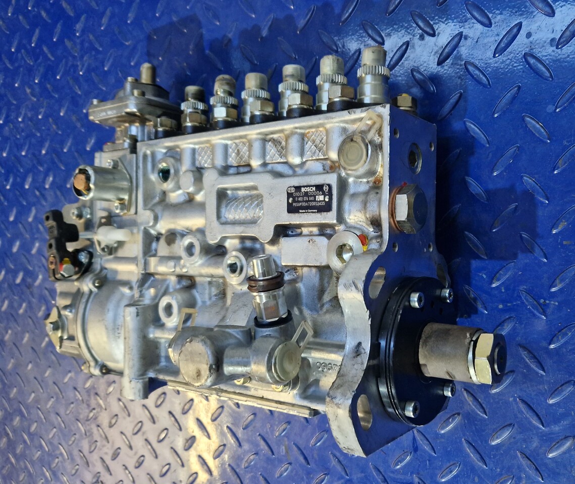 BOSCH INJECTION PUMP 0402076840 - Запчасти для Другой техники: фото 4 BOSCH INJECTION PUMP 0402076840 - Запчасти для Другой техники: фото 4