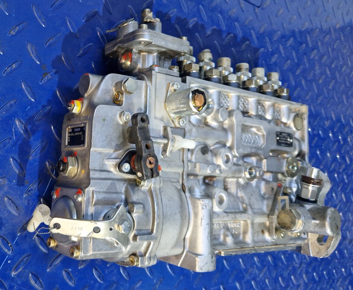BOSCH INJECTION PUMP 0402076840 - Запчасти для Другой техники: фото 5 BOSCH INJECTION PUMP 0402076840 - Запчасти для Другой техники: фото 5