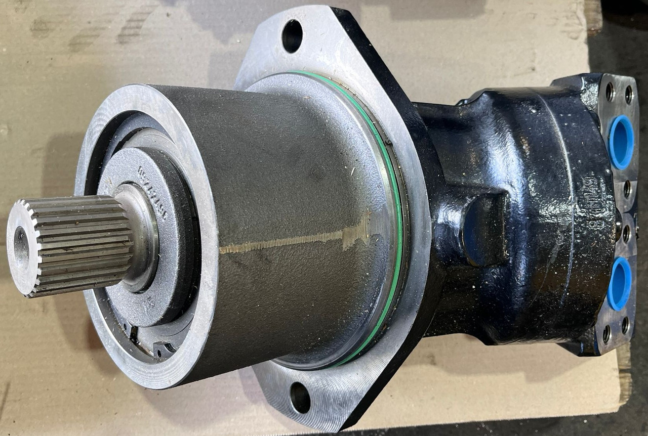 CATERPILLAR Hydraulic Axial Piston Motor 437-0156 - Запчасти для Строительной техники: фото 1 CATERPILLAR Hydraulic Axial Piston Motor 437-0156 - Запчасти для Строительной техники: фото 1