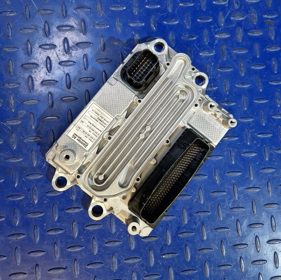 Запчасти для Другой техники Mercedes Benz Actros MP4 ACM2.1 control unit A0004466754: фото 7