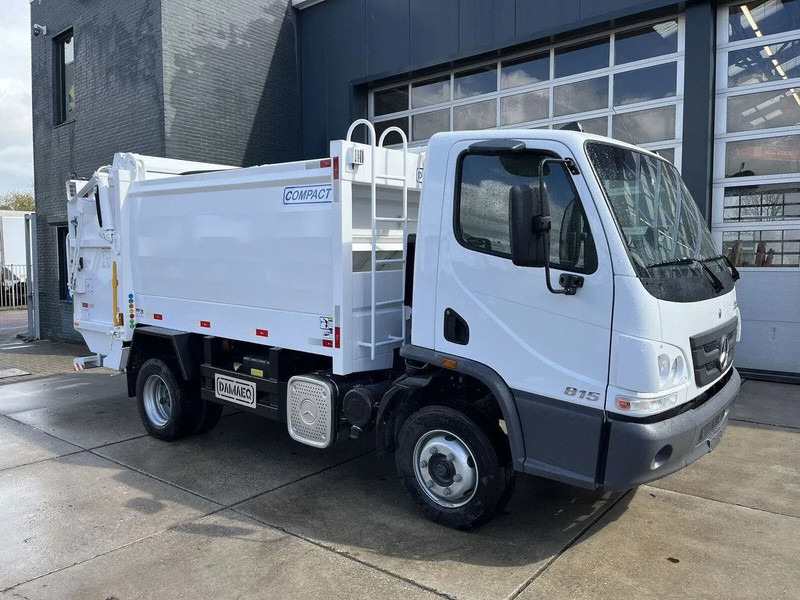 Новый Мусоровоз Mercedes-Benz Accelo 815 4x2 Garbage Compactor (2 units) Accelo 815 4x2 Garbage Compactor (2 units): фото 8