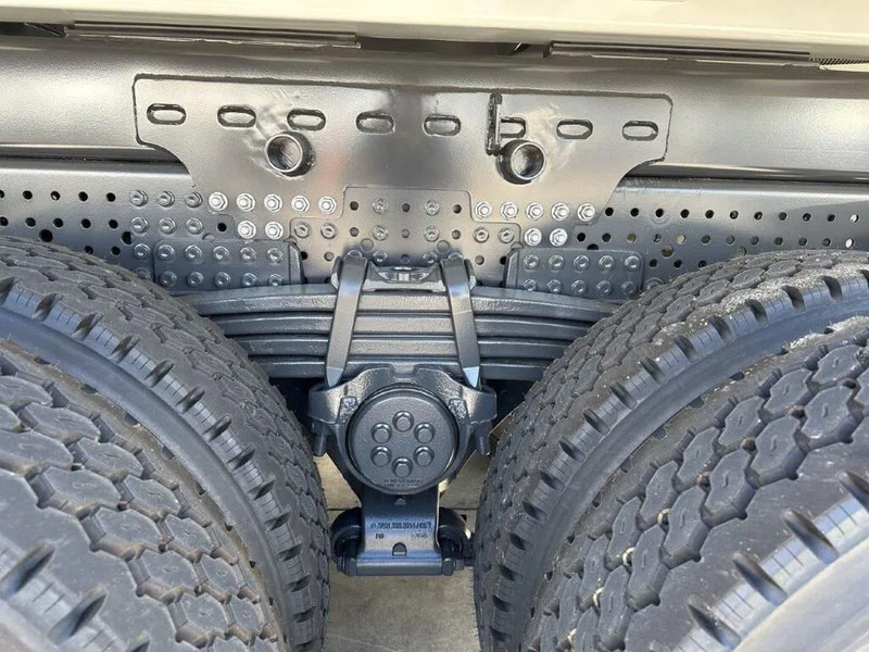 Новый Самосвал Mercedes-Benz Arocs 4140 K 8x4 Meiller Tipper: фото 9