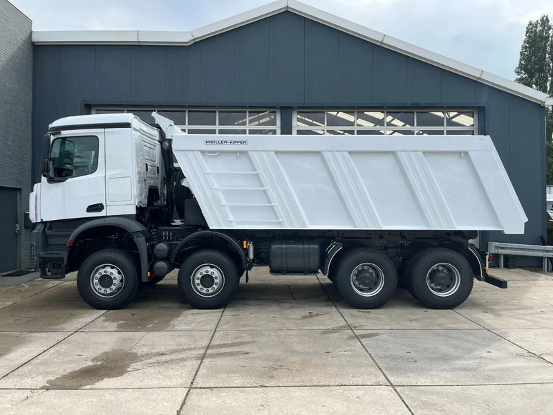 Mercedes-Benz Arocs 4140 K 8x4 Meiller tipper (15 units) - Самосвал: фото 2 Mercedes-Benz Arocs 4140 K 8x4 Meiller tipper (15 units) - Самосвал: фото 2
