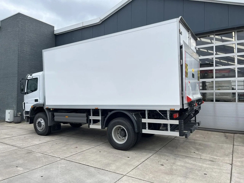 Mercedes-Benz Atego 1725 4x4 Refrigerator Truck (6 units) - Рефрижератор: фото 3 Mercedes-Benz Atego 1725 4x4 Refrigerator Truck (6 units) - Рефрижератор: фото 3