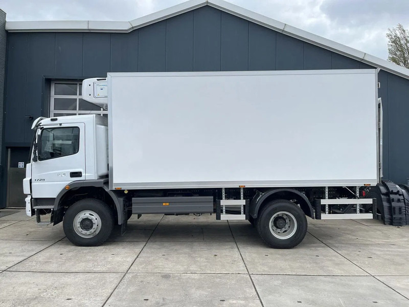 Mercedes-Benz Atego 1725 4x4 Refrigerator Truck - Рефрижератор: фото 2 Mercedes-Benz Atego 1725 4x4 Refrigerator Truck - Рефрижератор: фото 2