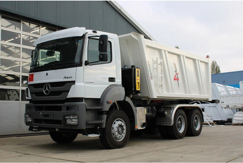 Новый Самосвал Mercedes-Benz Axor 3344 K 6x4 Tipper Truck: фото 1