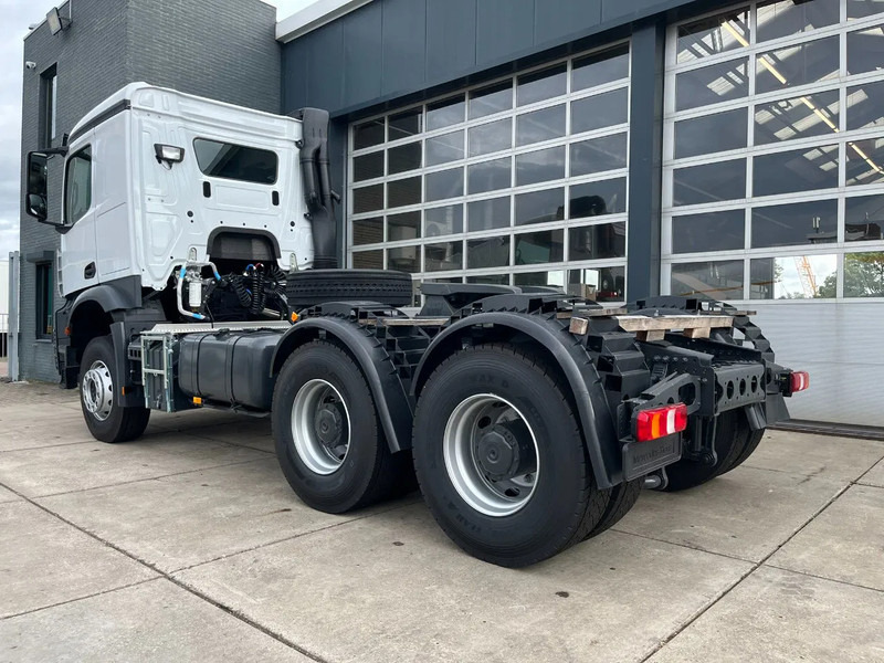 Mercedes-Benz Actros 3340 S 6x4 Tractor Head - Тягач: фото 3 Mercedes-Benz Actros 3340 S 6x4 Tractor Head - Тягач: фото 3
