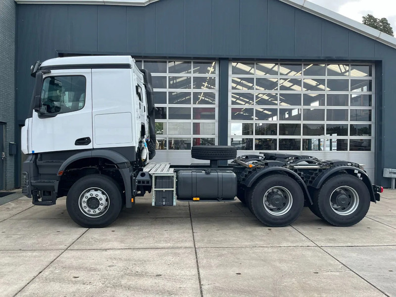 Mercedes-Benz Actros 3340 S 6x4 Tractor Head - Тягач: фото 2 Mercedes-Benz Actros 3340 S 6x4 Tractor Head - Тягач: фото 2