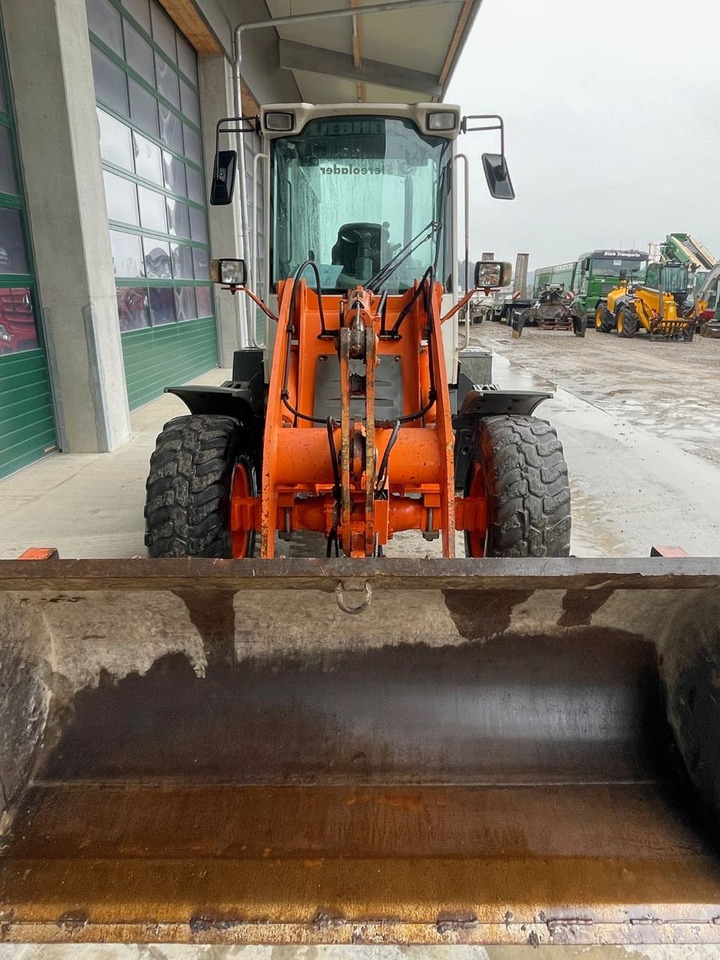 Liebherr L510 - Колёсный погрузчик: фото 5 Liebherr L510 - Колёсный погрузчик: фото 5