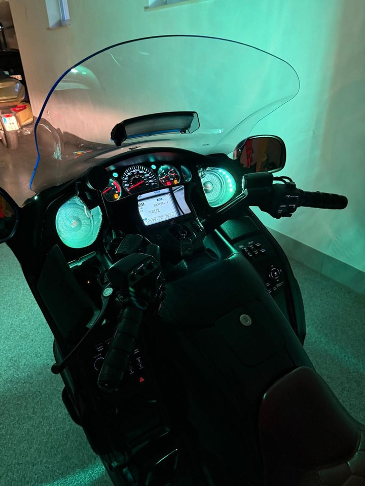 Honda GL1800 SC47*Krossline*Audio*Wilbers*SR Racing лизинг Honda GL1800 SC47*Krossline*Audio*Wilbers*SR Racing: фото 11