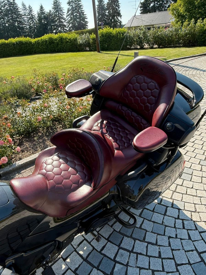 Honda GL1800 SC47*Krossline*Audio*Wilbers*SR Racing лизинг Honda GL1800 SC47*Krossline*Audio*Wilbers*SR Racing: фото 6