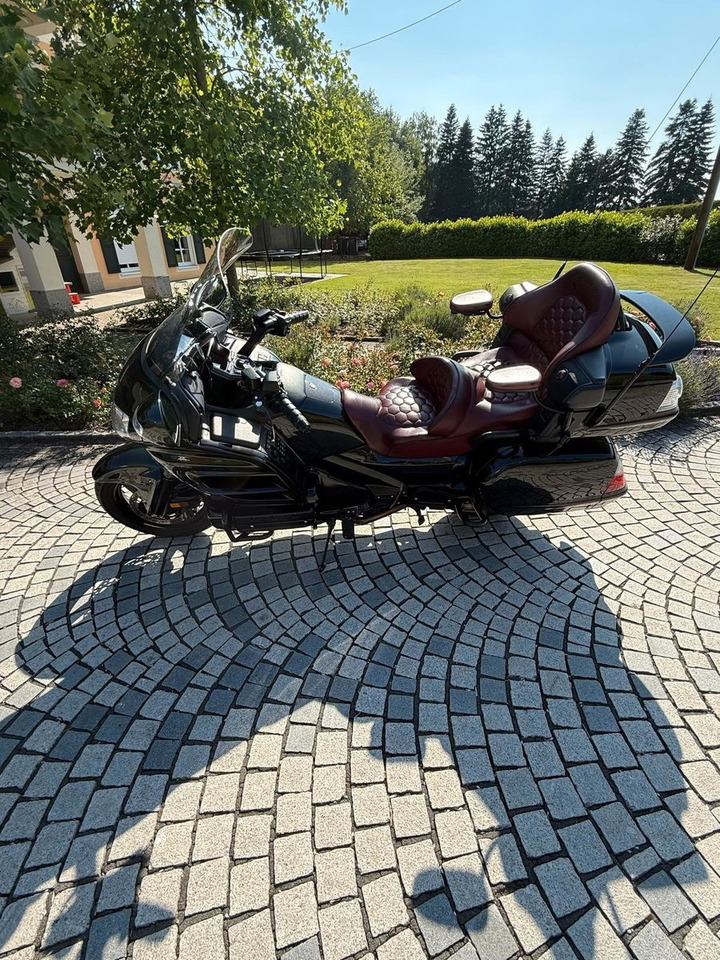 Honda GL1800 SC47*Krossline*Audio*Wilbers*SR Racing лизинг Honda GL1800 SC47*Krossline*Audio*Wilbers*SR Racing: фото 7