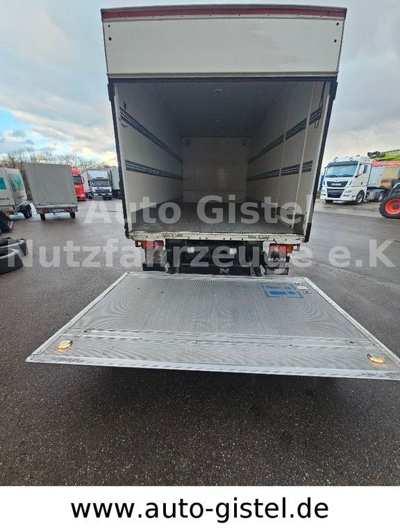 MAN TGL 8.190*Hebebühne 1000kg*8x verfügbar* - Малотоннажный фургон: фото 4 MAN TGL 8.190*Hebebühne 1000kg*8x verfügbar* - Малотоннажный фургон: фото 4