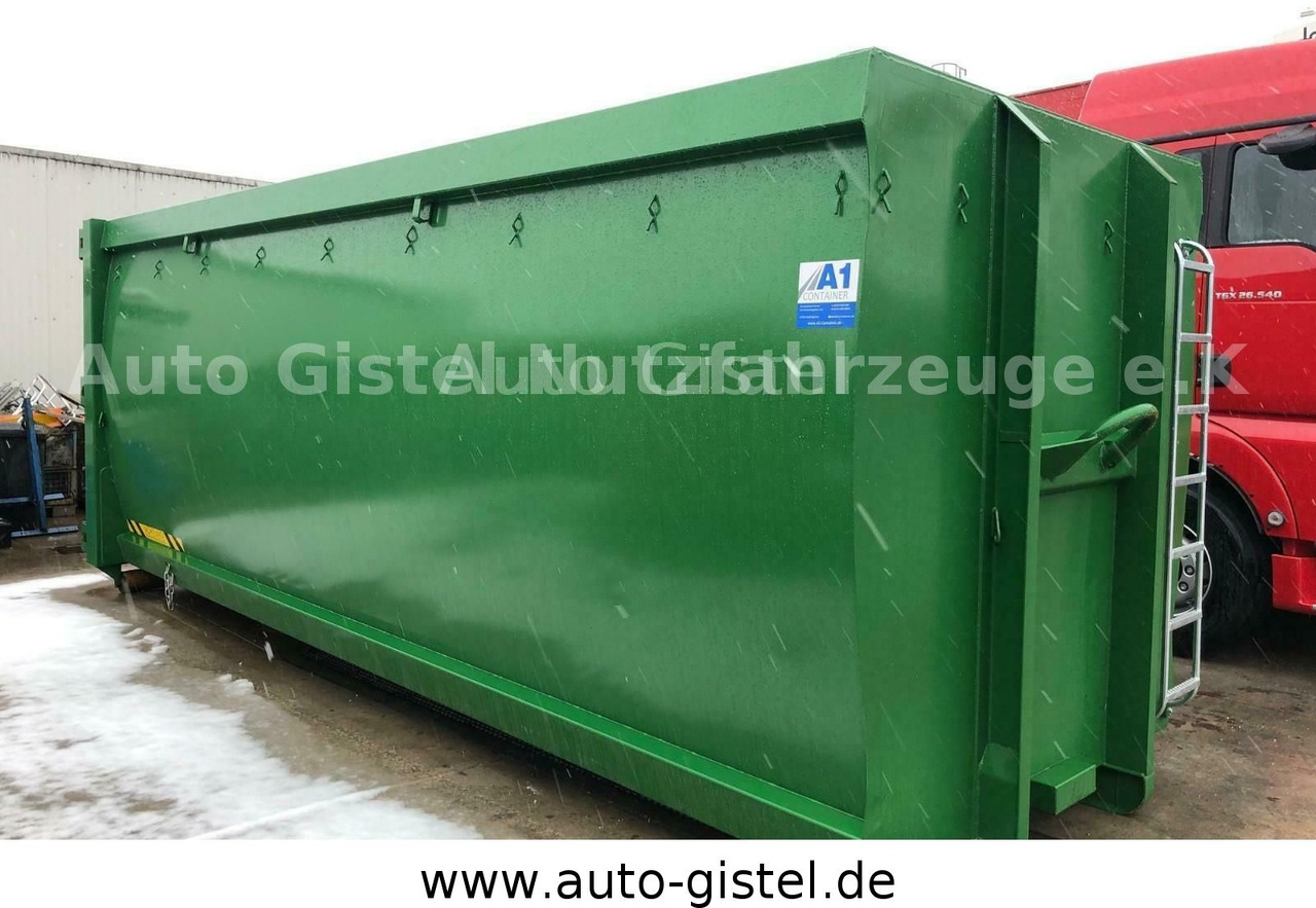 S36s 36cbm Abroll *Neu*sofort - Прицеп мультилифт/ Бункеровоз: фото 3 S36s 36cbm Abroll *Neu*sofort - Прицеп мультилифт/ Бункеровоз: фото 3