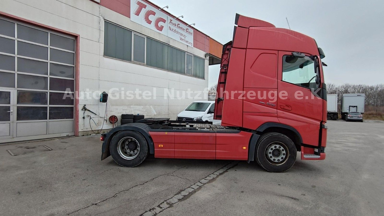 Volvo FH500 4x2 BL *VEB+ - Тягач: фото 2 Volvo FH500 4x2 BL *VEB+ - Тягач: фото 2