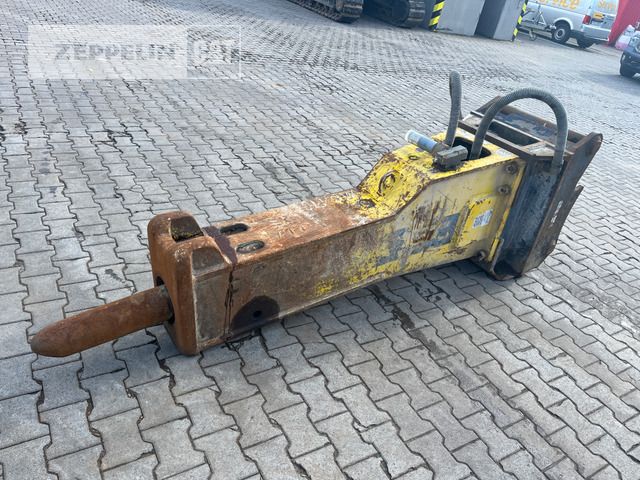 Atlas-Copco MB1700 - Гидромолот для Строительной техники: фото 1 Atlas-Copco MB1700 - Гидромолот для Строительной техники: фото 1