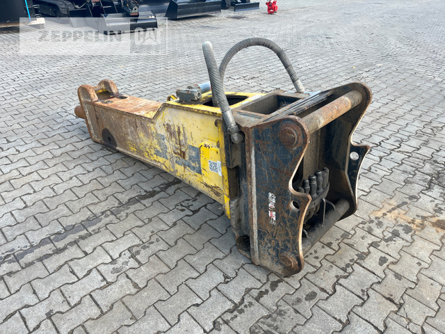 Atlas-Copco MB1700 - Гидромолот для Строительной техники: фото 3 Atlas-Copco MB1700 - Гидромолот для Строительной техники: фото 3