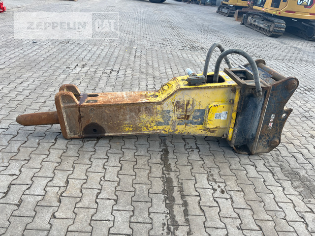 Atlas-Copco MB1700 - Гидромолот для Строительной техники: фото 2 Atlas-Copco MB1700 - Гидромолот для Строительной техники: фото 2