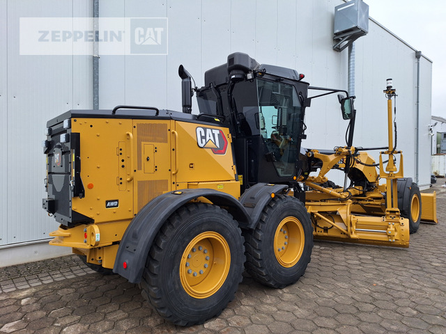 Cat 120JOY - Грейдер: фото 3 Cat 120JOY - Грейдер: фото 3