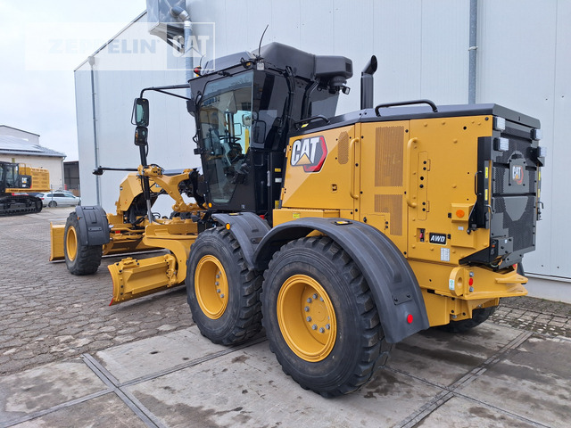 Cat 120JOY - Грейдер: фото 2 Cat 120JOY - Грейдер: фото 2