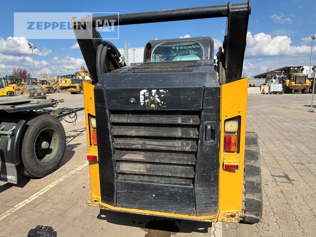 Cat 299DXHP - Мини-погрузчик с бортовым поворотом: фото 3 Cat 299DXHP - Мини-погрузчик с бортовым поворотом: фото 3