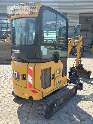 Cat 301.8-05A - Мини-экскаватор: фото 4 Cat 301.8-05A - Мини-экскаватор: фото 4