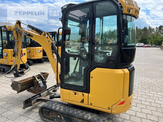 Cat 301.8-05A - Мини-экскаватор: фото 3 Cat 301.8-05A - Мини-экскаватор: фото 3