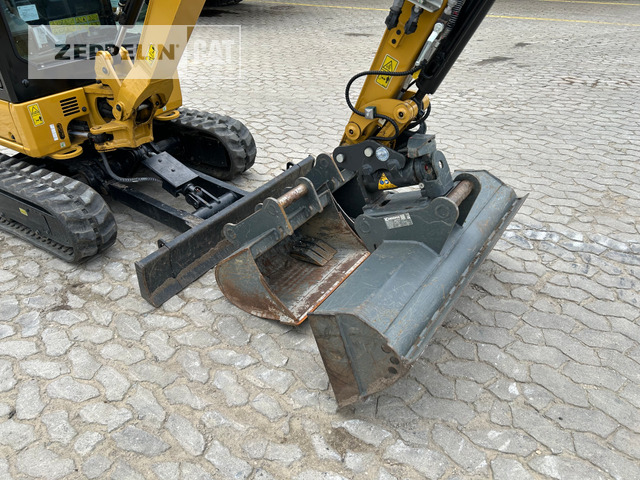 Cat 301.8-05A - Мини-экскаватор: фото 5 Cat 301.8-05A - Мини-экскаватор: фото 5