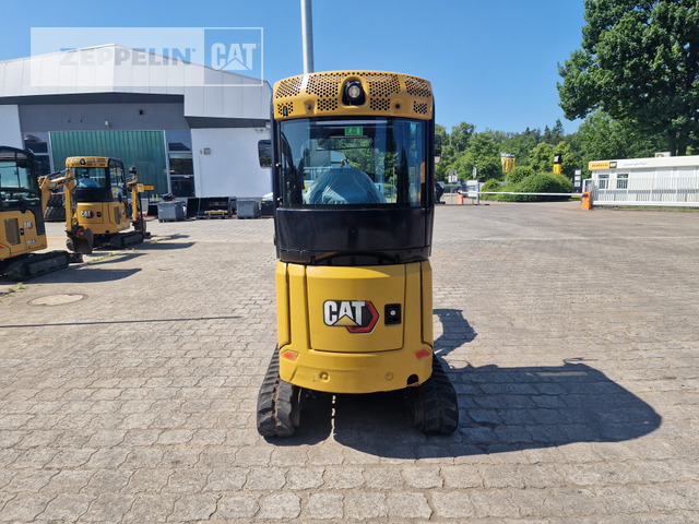 Cat 301.8-05A - Мини-экскаватор: фото 5 Cat 301.8-05A - Мини-экскаватор: фото 5