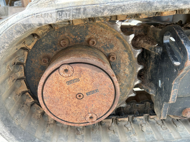 Cat 302.7D - Мини-экскаватор: фото 5 Cat 302.7D - Мини-экскаватор: фото 5