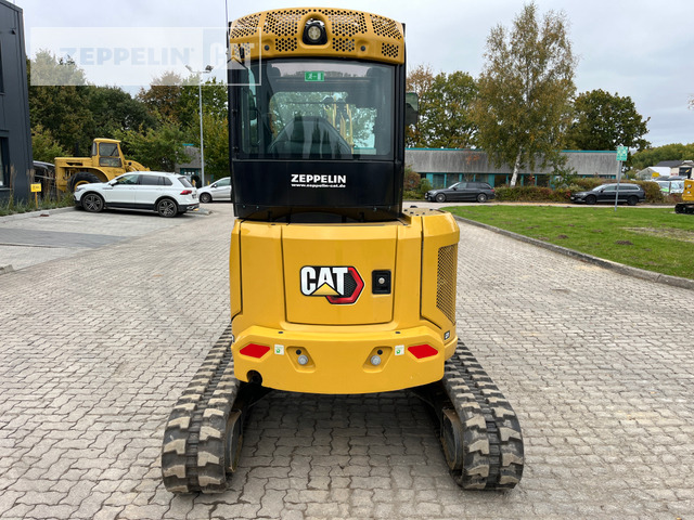 Cat 303.5CR-07 - Мини-экскаватор: фото 4 Cat 303.5CR-07 - Мини-экскаватор: фото 4