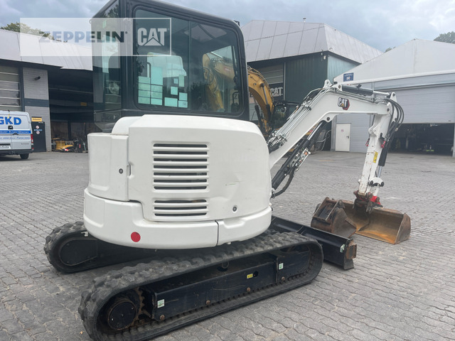 Cat 303.5ECR - Мини-экскаватор: фото 4 Cat 303.5ECR - Мини-экскаватор: фото 4