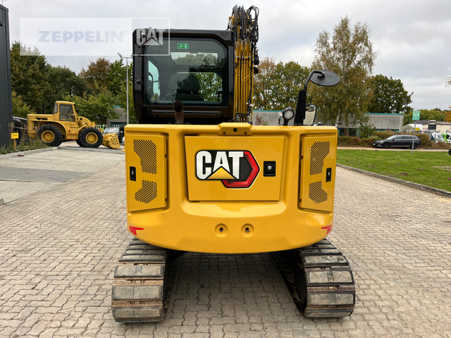Cat 306CR-07A - Мини-экскаватор: фото 4 Cat 306CR-07A - Мини-экскаватор: фото 4