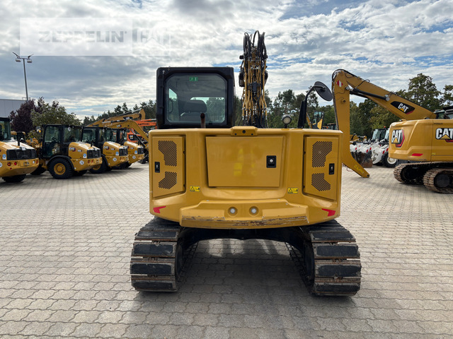 Cat 308-07A - Мини-экскаватор: фото 5 Cat 308-07A - Мини-экскаватор: фото 5