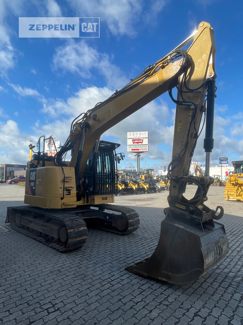 Cat 315FL - Гусеничный экскаватор: фото 4 Cat 315FL - Гусеничный экскаватор: фото 4