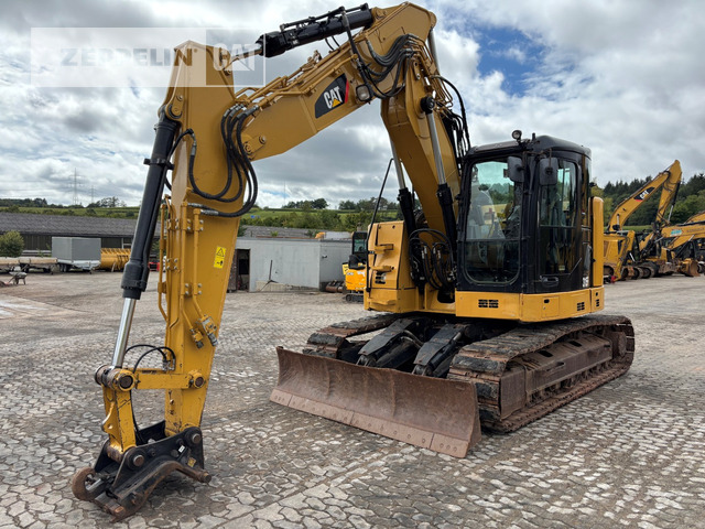 Cat 315FL - Гусеничный экскаватор: фото 2 Cat 315FL - Гусеничный экскаватор: фото 2