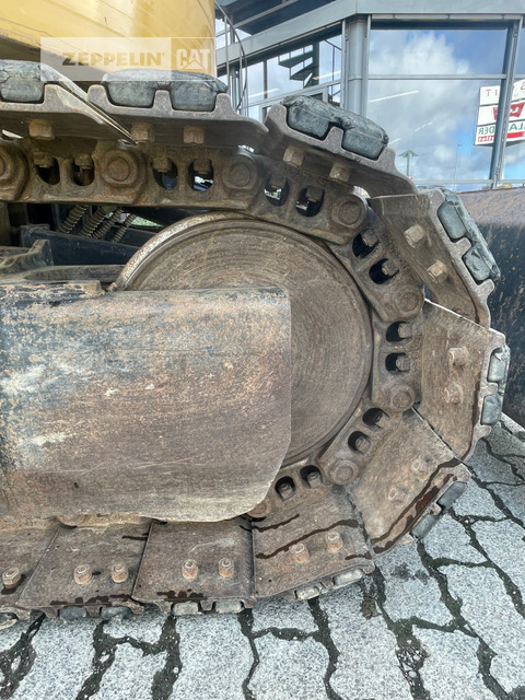 Гусеничный экскаватор Cat 315FL: фото 10