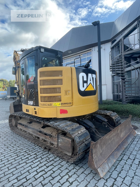 Cat 315FL - Гусеничный экскаватор: фото 2 Cat 315FL - Гусеничный экскаватор: фото 2