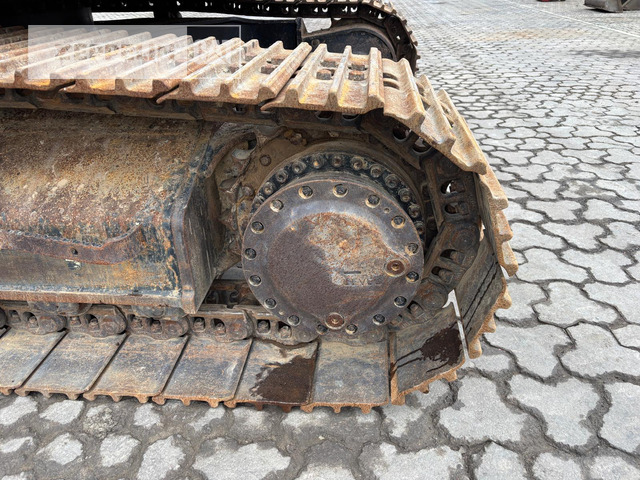 Гусеничный экскаватор Cat 325FL: фото 14