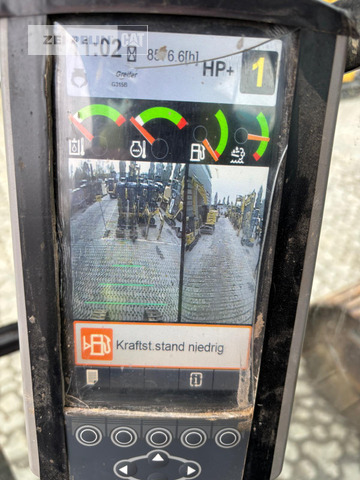 Гусеничный экскаватор Cat 325FL: фото 19