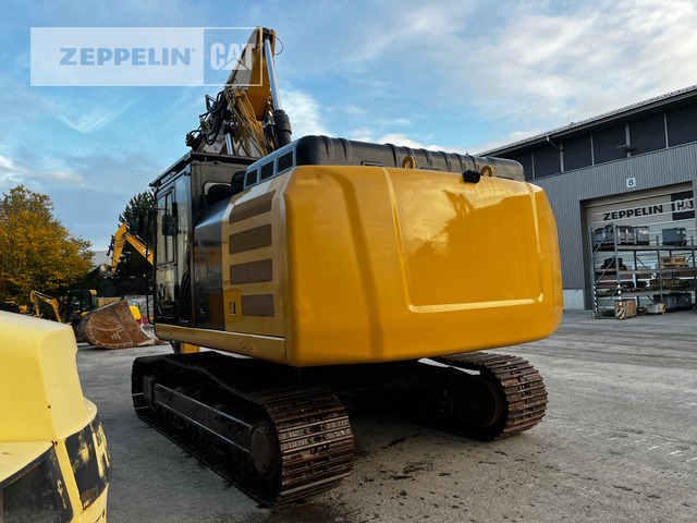 Cat 326FLN - Гусеничный экскаватор: фото 2 Cat 326FLN - Гусеничный экскаватор: фото 2