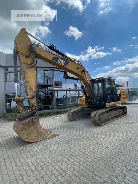 Cat 326FLN - Гусеничный экскаватор: фото 3 Cat 326FLN - Гусеничный экскаватор: фото 3