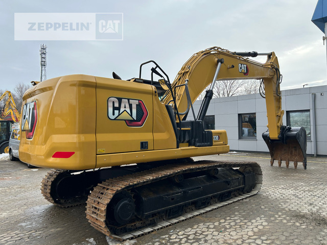 Cat 330-07 - Гусеничный экскаватор: фото 3 Cat 330-07 - Гусеничный экскаватор: фото 3