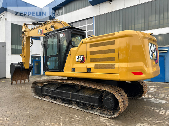 Cat 330-07 - Гусеничный экскаватор: фото 2 Cat 330-07 - Гусеничный экскаватор: фото 2
