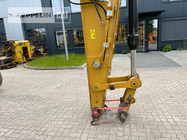 Гусеничный экскаватор Cat 330-07A: фото 10